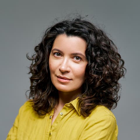 Tatiana Pavlova, Designer in London, United Kingdom