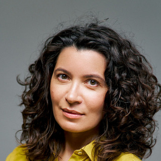 Tatiana Pavlova, Top UI Designer.