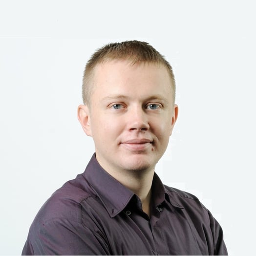 Pavel Emeliyanenko, Developer in Neu-Isenburg, Hesse, Germany