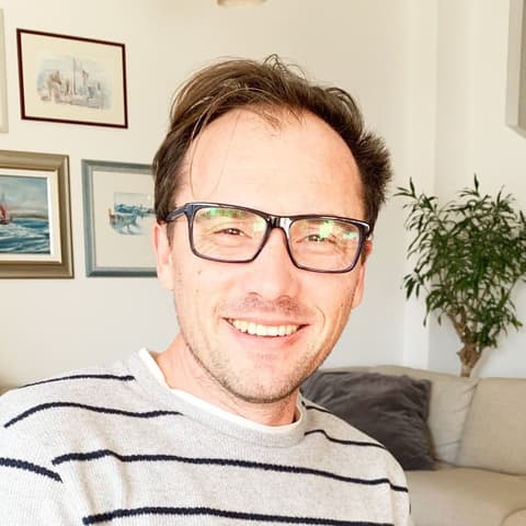 Tomislav Krnic, Developer in Ghent, Belgium