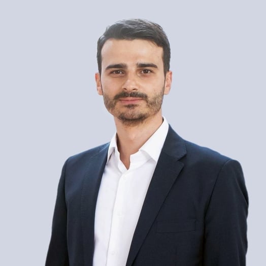 Mihailo Aleksic, CFA, Finance Expert in Belgrade, Serbia