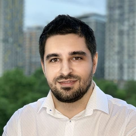 Andrei Georgescu, Developer in Bucharest, Romania