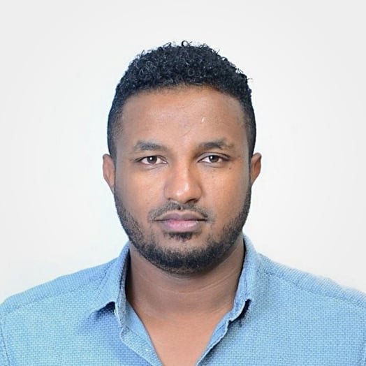 Binyam Dereje, Developer in Addis Ababa, Ethiopia