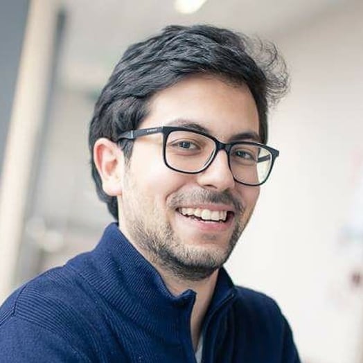 Mahmoud Mehdi, Developer in Paris, France