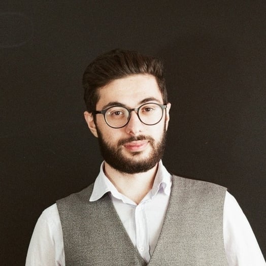 Tato Beqtashashvili, Designer in Tbilisi, Georgia