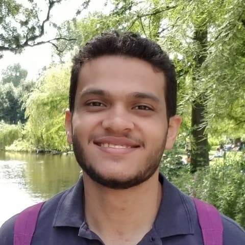 Ahmed Hamed, Developer in London, United Kingdom
