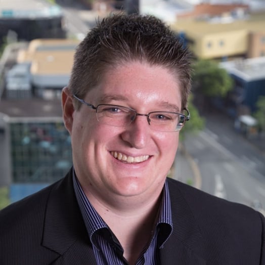 Michael Rapson, Project Manager in Brisbane, Queensland, Australia