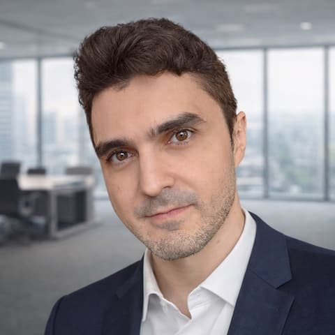 Xan Torres Martin, Developer in Deryneia, Famagusta, Cyprus