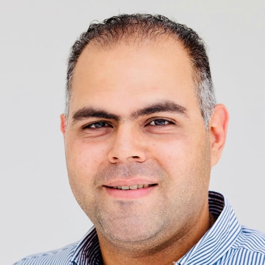 Dr. Karim Badawi, Product Manager in Zürich, Switzerland