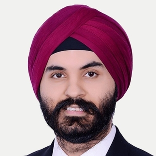Ishwinder Singh, CFA, real estate financial modeling Professional.