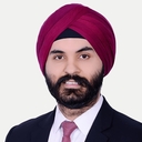 Ishwinder Singh, CFA