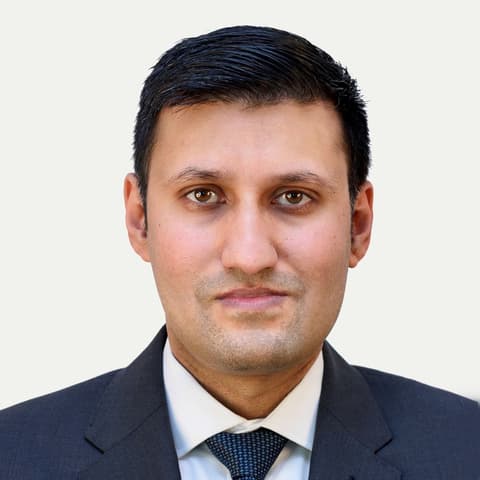 Sajeel Zahid, Management Consultant in Fontainebleau, France