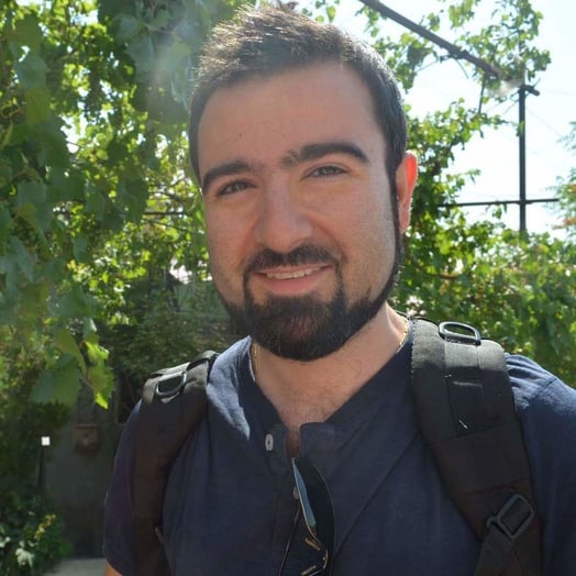 Hayk Galstyan, Developer in Yerevan, Armenia