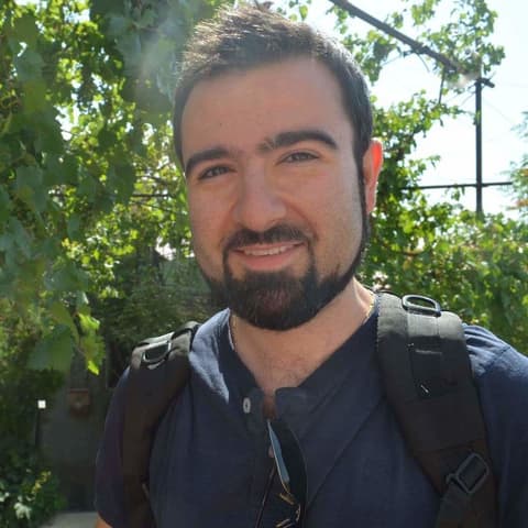 Hayk Galstyan, Developer in Yerevan, Armenia