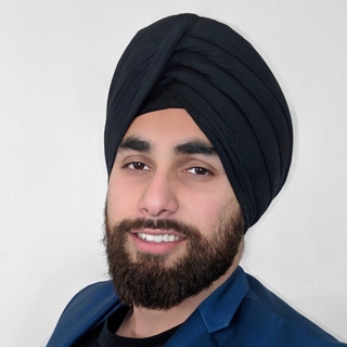 Gurkamal Singh, SolidWorks Coder.