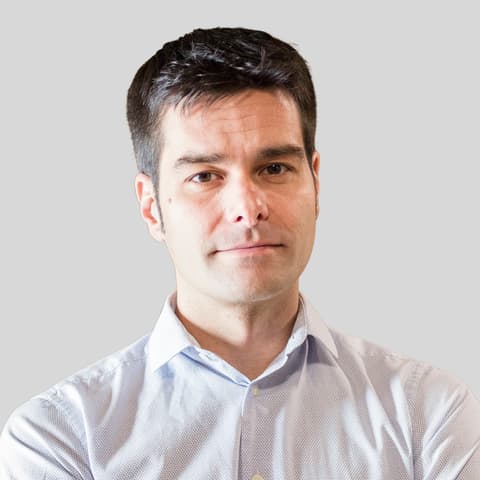 Rubén Martínez, Developer in Benicàssim, Spain