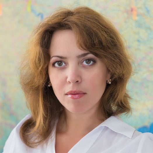 Margaryta Pugachova, Finance Expert in Kiev, Ukraine