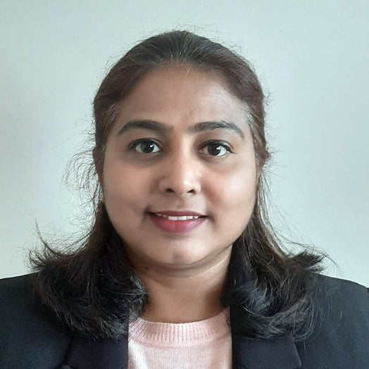 Aditi Agarkar, Project Manager in Reading, United Kingdom