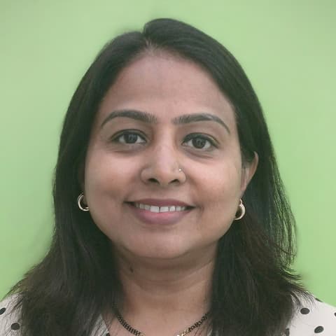 Aditi Agarkar, Project Manager in Reading, United Kingdom
