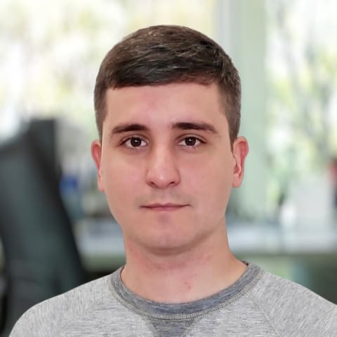 Dmytro Yermolenko, Developer in Dnipro, Dnipropetrovsk Oblast, Ukraine