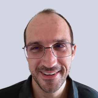 Peter Papai, robotics Engineer.