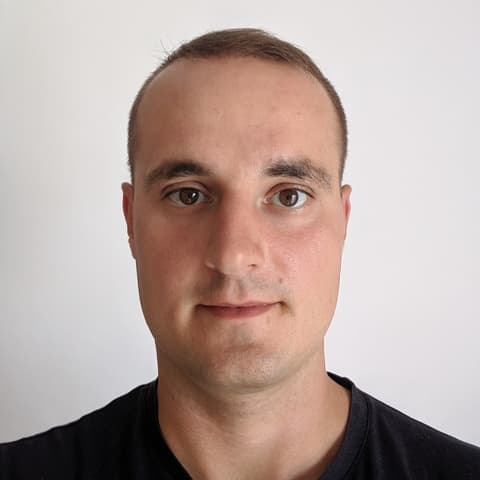 Patrik Piskay, Developer in London, United Kingdom