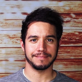 Corey Lewis, Expert software interface Designer for Hire.