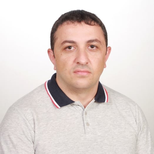 Gor Shipaktsyan, Developer in Yerevan, Armenia