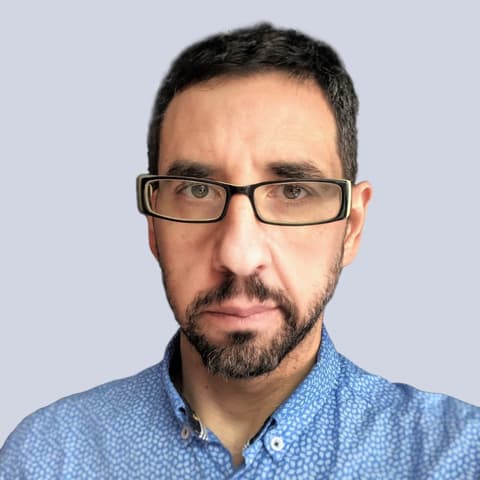 Luis Bronchal, Developer in Logroño, Spain
