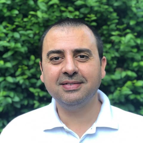 David Espi Hernandez, Developer in Alicante, Spain