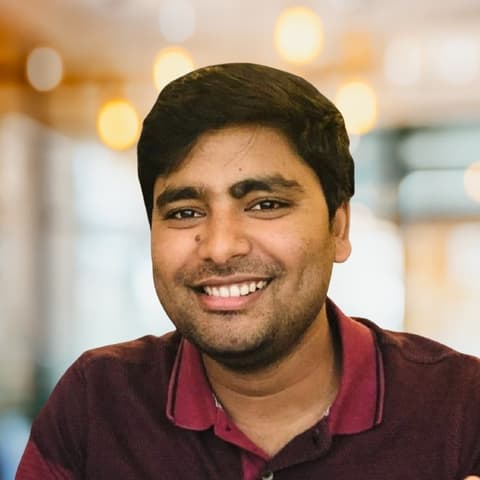 Goutham Dasari, Developer in Dubai, United Arab Emirates