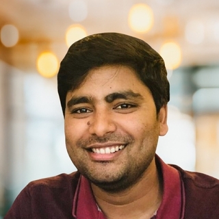 Goutham Dasari, Toptal Power BI Developer.