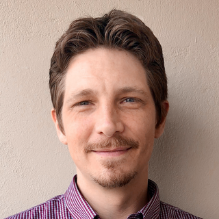 William Carroll, Toptal Art Direction Designer.