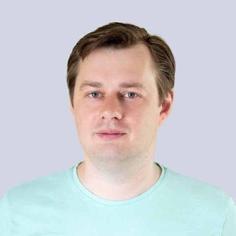 Andrei Harokhau, Developer in Minsk, Minsk Region, Belarus