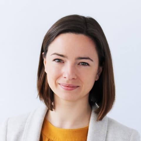 Tanya Dymytrashchuk, Management Consultant in London, United Kingdom
