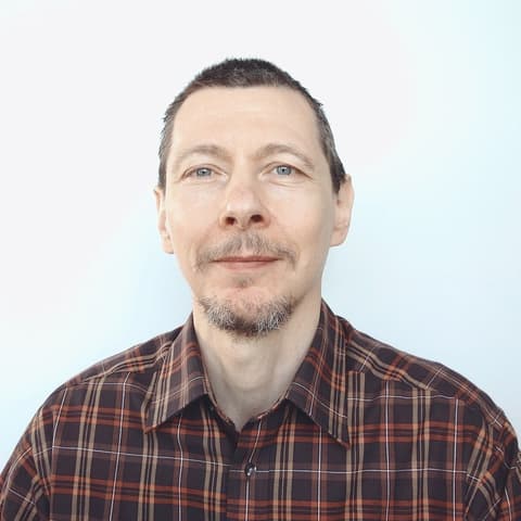 Olgierd Michalak, Developer in Warsaw, Poland