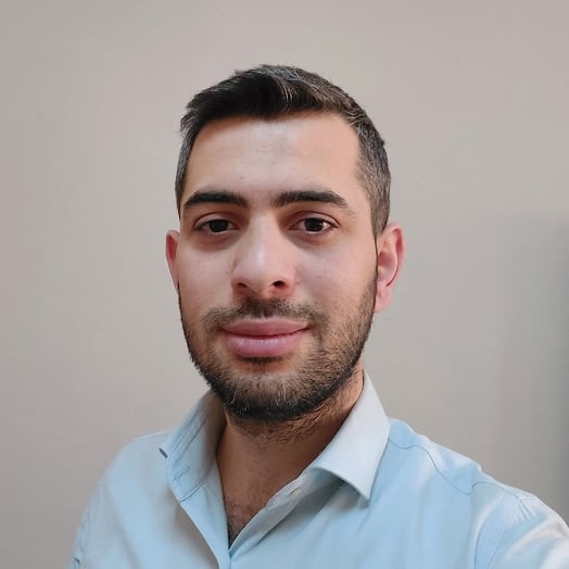 Mehmet Sahin, Developer in London, United Kingdom