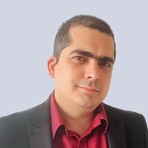 Enrique Jose Gonzalez Fernandez, Developer in Quito, Ecuador