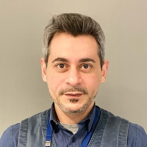 Genti Perja, Developer in London, United Kingdom