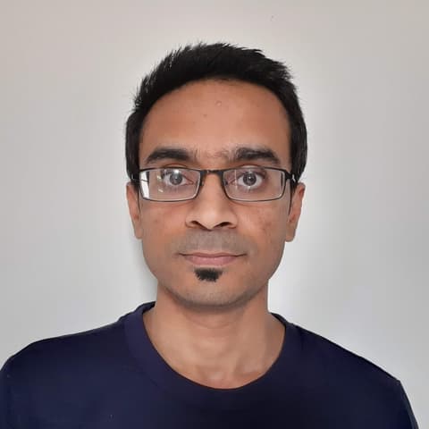 Shrikant Naphade, Developer in Almere, Netherlands