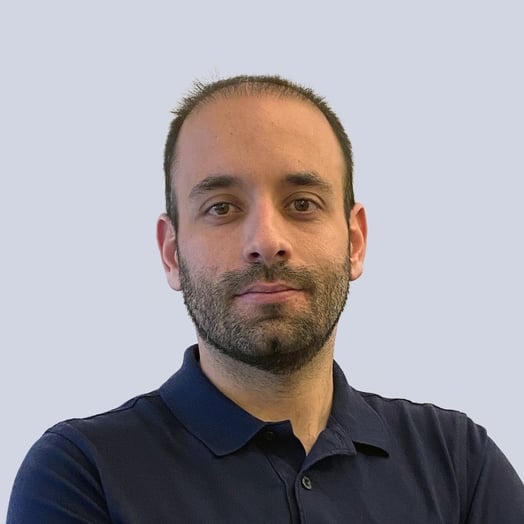Antonis Berkakis, Developer in London, United Kingdom