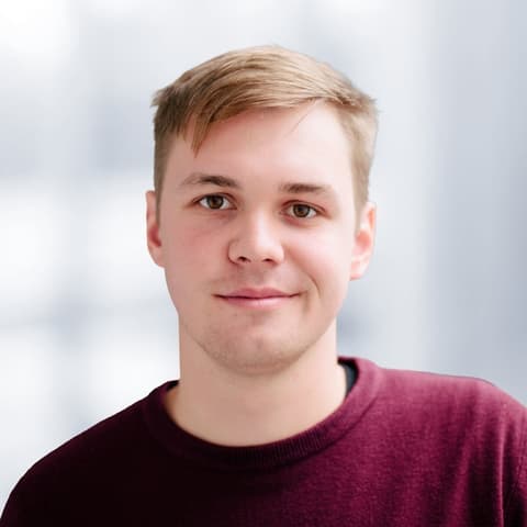 Tomáš Balvín, Developer in Prague, Czech Republic