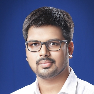 Bharat Garg, RStudio Shiny Engineer.