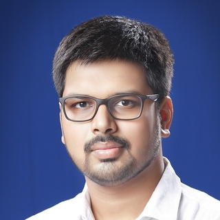Bharat Garg, RStudio Shiny Engineer.