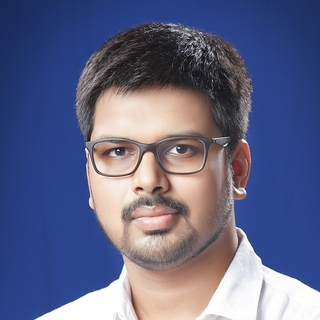Bharat Garg, RStudio Shiny Engineer.
