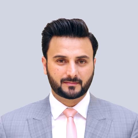 Usman Ali, Developer in Melbourne, Victoria, Australia