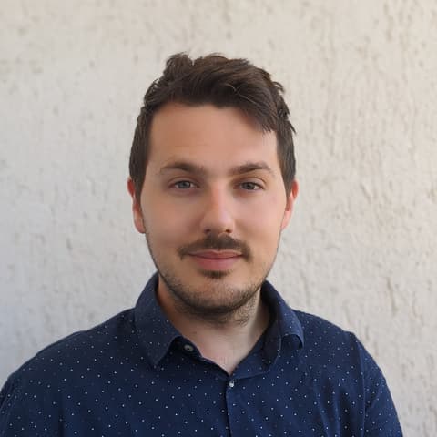 Dino Bikic, Developer in Berlin, Germany