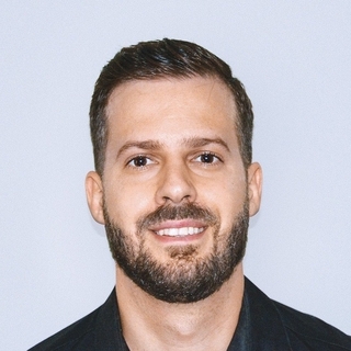 Delko Lesev, Freelance UI Designer.