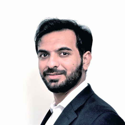 Gaurav Katyal, Product Manager in London, United Kingdom