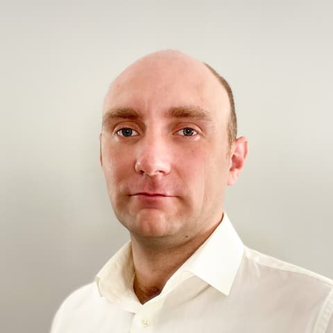 Nazar Barabash, Developer in West Hartford, CT, United States